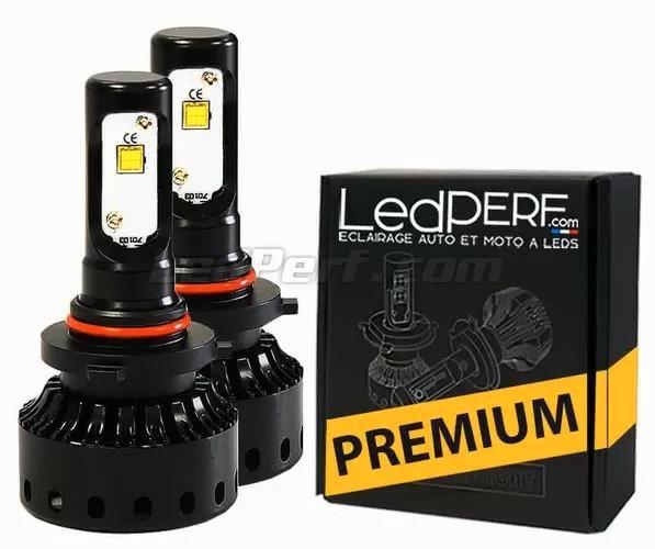 HB3 led mini 6500K 9000 lumen HB3 9005 led, Auto diversen, Overige Auto diversen, Verzenden