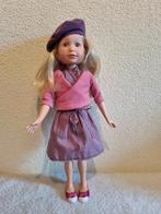 Mooie Annabell Tween Pop van Zapf Creation, Verzamelen, Ophalen of Verzenden, Zo goed als nieuw, Pop