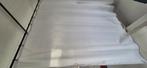 Sealskin madeira douchegordijn, Huis en Inrichting, Ophalen, Wit, Overige typen