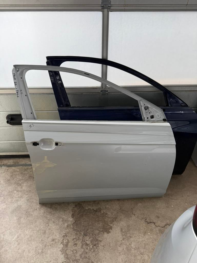 Volkswagen Polo 2G Taigo Portier deur rechts voor, Ophalen of Verzenden