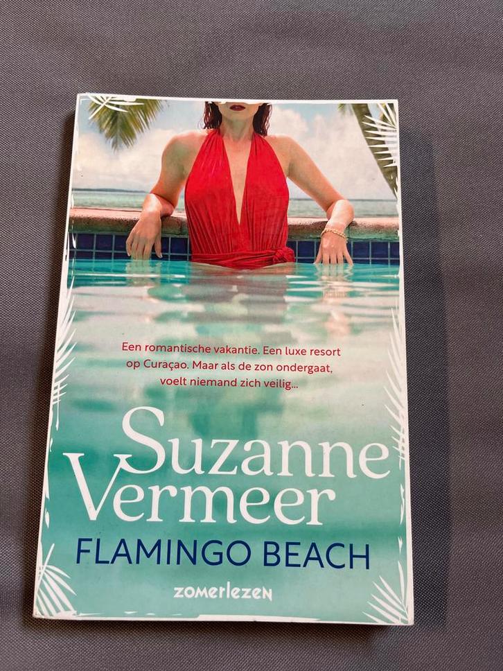 Flamingo Beach - Suzanne Vermeer (Nieuw), Boeken, Thrillers, Nieuw, Nederland, Ophalen of Verzenden