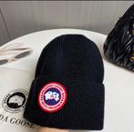 Canada Goose Zwarte Muts, Ophalen of Verzenden, Nieuw, One size fits all, Hoed