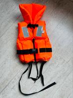 Kleuter Zwemvest 20-30 kg lichte vlekjes voor op een boot, Watersport en Boten, Watersportkleding, Reddingsvest of Zwemvest, Gebruikt