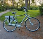 elektrische herenfiets Rih omega met Uitneembare accu, Fietsen en Brommers, Elektrische fietsen, 55 tot 59 cm, Ophalen, Zo goed als nieuw