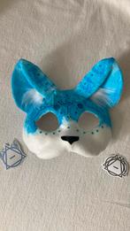 Therian mask water themed, Hobby en Vrije tijd, Kostuums, Theaterbenodigdheden en LARP, Ophalen of Verzenden, Zo goed als nieuw