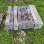 Opsluitbanden, Tuin en Terras, Tegels en Klinkers, Ophalen, Beton, 10 m² of meer, Overige typen