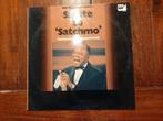 LP Ted Easton / Salute to Satchmo (1976), 1960 tot 1980, Jazz, Gebruikt, Ophalen of Verzenden