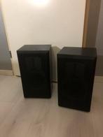 Luidsprekers - Set van 2, Audio, Tv en Foto, Luidsprekers, Gebruikt, Ophalen of Verzenden, 60 tot 120 watt, Front, Rear of Stereo speakers