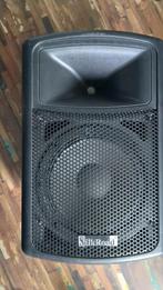 Luidsprekers, Ophalen, Gebruikt