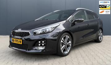 Kia Cee'd Sportswagon 1.0 T-GDi GT-Line Navi Clima Cruise beschikbaar voor biedingen