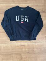 Usa trui, Blauw, Ophalen of Verzenden, Maat 46 (S) of kleiner, Usa