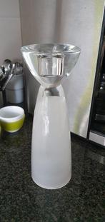 Gezocht Schott Zwiesel kandelaar vaas 22 cm, Huis en Inrichting, Overige materialen, Ophalen of Verzenden, Zo goed als nieuw, Kandelaar