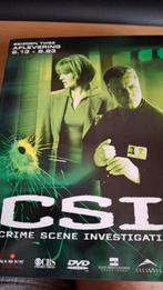 CSI seizoen twee, Vanaf 12 jaar, Ophalen of Verzenden, Zo goed als nieuw, Detective en Krimi
