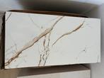 Marmer loek tegels, Ophalen, 60 cm of meer, 40 tot 60 cm, 5 tot 10 m²