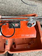 Tegelzaag Clipper, Doe-het-zelf en Verbouw, Ophalen, Gebruikt