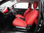 Fiat 500e 42 kWh (Red) | Navigatie | Climate control | Licht, Auto's, 12 maanden, Stof, Gebruikt, 118 pk
