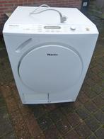 Miele condensdroger, Witgoed en Apparatuur, Wasdrogers, Ophalen, 6 tot 8 kg, Gebruikt, Anti-kreukfase
