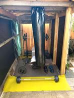 bokszak 170cm (80 kg), Ophalen, Zo goed als nieuw, Bokszak