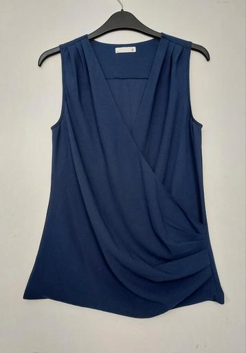 ZGAN - SUPERTRASH tuniek top - blauw - maat 36/S beschikbaar voor biedingen