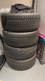 Goodyear 225/45 R18 - Runflat Winterbanden, Auto-onderdelen, Banden en Velgen, Ophalen, 18 inch, Gebruikt, Winterbanden