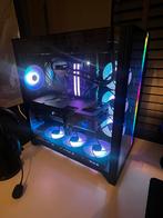 2K Gaming PC - Full Setup - Ryzen 7 7800x3d & AMD 7900XT, Ophalen, 32 GB, ASUS, Zo goed als nieuw