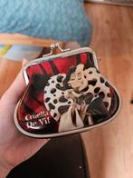 Cruella De Vil Disney Portemonnee, Ophalen of Verzenden, Gebruikt, Overige kleuren, Dame of Heer