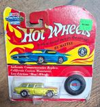 Hot Wheels Classic Nomad Vintage Collection (geel metallic), Ophalen of Verzenden, Nieuw, Auto