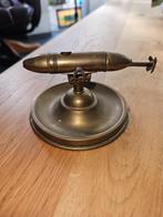 Antieke sigarenknipper zeppelin, Ophalen of Verzenden