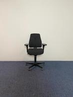 33 x Bureaustoel Kinnarps Freefloat Synchrone 6000 - Zwart, Huis en Inrichting, Bureaustoelen, Ophalen, Gebruikt, Zwart, Bureaustoel
