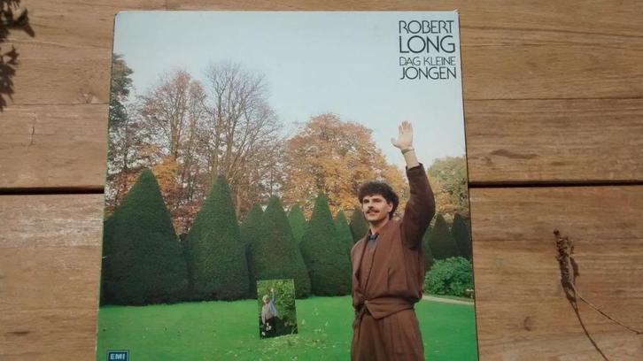 Lp - Robert Long - Dag kleine jongen, Cd's en Dvd's, Vinyl | Nederlandstalig, Zo goed als nieuw, Pop, 12 inch, Ophalen of Verzenden