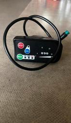 Display voor Elektrische fietsen 5 pins, Fietsen en Brommers, Fietsonderdelen, Ophalen of Verzenden, Zo goed als nieuw, Algemeen
