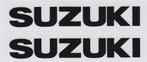 Suzuki sticker set #6, Ophalen of Verzenden