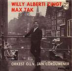 Willy Alberti Zingt Max Tak, Cd's en Dvd's, Vinyl | Nederlandstalig, Ophalen of Verzenden