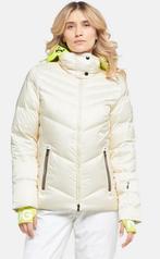 Nieuw jack BOGNER CADIE-D, mt44, ecru, accenten afritsbaar!, Kleding | Dames, Wintersportkleding, Ophalen, Nieuw, Jack, Maat 42/44 (L)