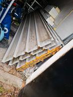 Gebruikte golfplaten - ideaal voor schuur of overkapping, Gebruikt, Ophalen of Verzenden, 15 m² of meer, Golfplaat