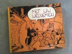 Tom Poes en heer Bommel: ‘Met uw welnemen’, Boeken, Stripboeken, Marten Toonder, Eén stripboek, Ophalen of Verzenden, Zo goed als nieuw