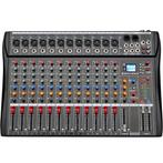 DJ-geluidscontrollerinterface met USB-drive voor computer, Ophalen of Verzenden, Zo goed als nieuw, Instrumentmicrofoon
