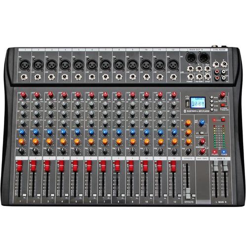 DJ-geluidscontrollerinterface met USB-drive voor computer, Muziek en Instrumenten, Microfoons, Zo goed als nieuw, Instrumentmicrofoon