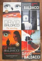 David Baldacci - 18 Titels., Ophalen of Verzenden, Zo goed als nieuw, David Baldacci, Nederland