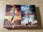 De Saladin Trilogie Boek 1 & 2 Jack Hight, Boeken, Ophalen of Verzenden, Gelezen