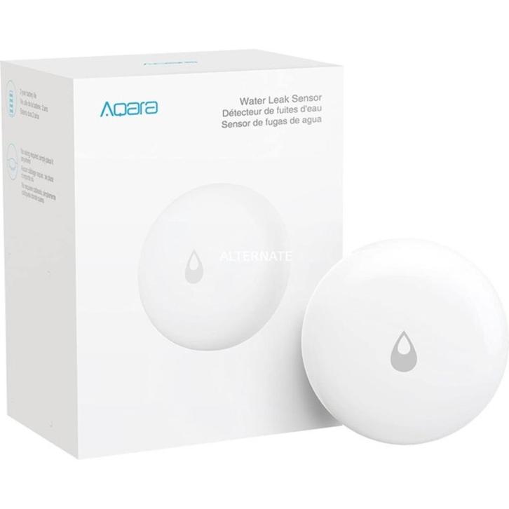 Aqara Zigbee Waterlekkagemelder, Hobby en Vrije tijd, Elektronica-componenten, Nieuw, Ophalen of Verzenden