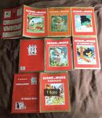 6 diverse strip klassiek uitgaves Suske en Wiske, Meerdere stripboeken, Ophalen of Verzenden, Gelezen