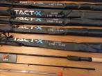 Tact-X Quiver hengels (DAM) 2.70 meter en 10-40 grams..., Tinstraat, Werphengel, Nieuw, Ophalen of Verzenden