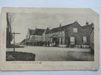 J761 Hervelt Herveld 1908, Verzamelen, Ansichtkaarten | Nederland, Ophalen of Verzenden, 1920 tot 1940, Noord-Holland
