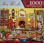 Leuke Bei Bi La puzzel 1000 stukjes, Ophalen of Verzenden, 500 t/m 1500 stukjes, Zo goed als nieuw, Legpuzzel
