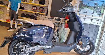 SUPER SOCO Electrische scooter 25KM. met E 600,00 voordeel beschikbaar voor biedingen