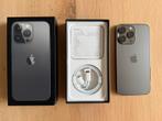 IPhone 13 Pro 256 Gigabyte, 256 GB, Zwart, Ophalen of Verzenden, Zo goed als nieuw