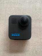 GoPro Max 360 - Zo goed als nieuw!, Audio, Tv en Foto, Actiecamera's, Verzenden, Zo goed als nieuw, GoPro