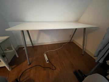 Ikea Bureau Wit