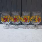 duvel hop devils, Ophalen of Verzenden, Zo goed als nieuw, Glas of Glazen, Duvel